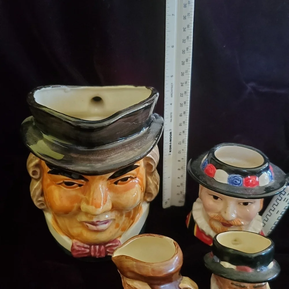 Toby Mug Bundle